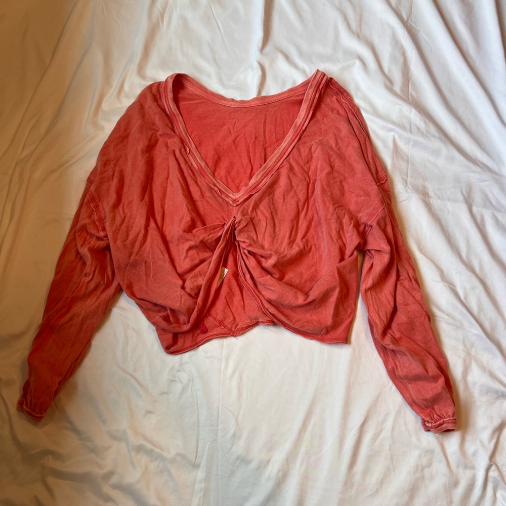Free People Crop Top